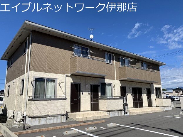 ナイスリバー 外観