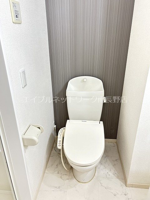 セジュールなつめ トイレ