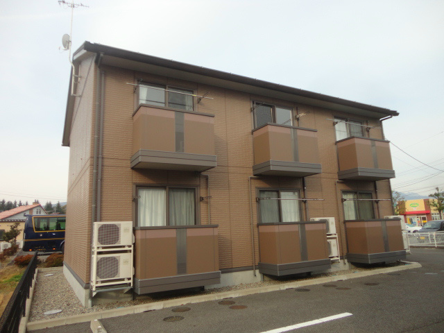 セジュールなつめ 外観