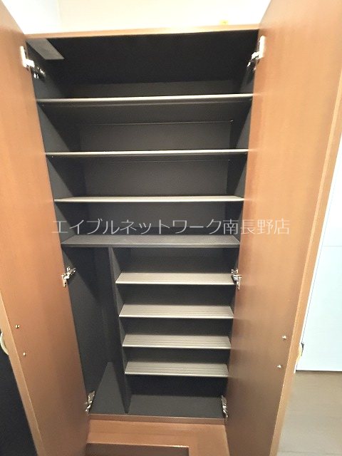 セジュールなつめ 玄関