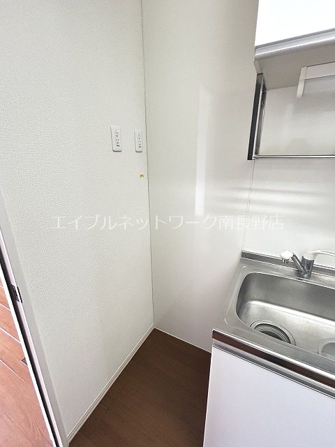 セジュールなつめ キッチン