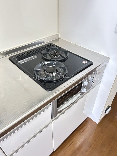 セジュールなつめ キッチン