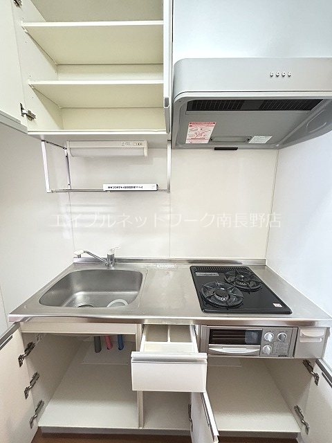 セジュールなつめ キッチン