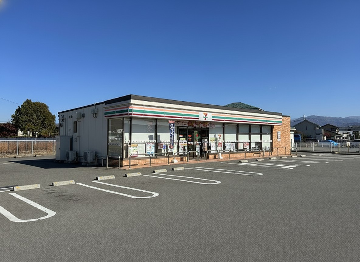 セジュールなつめ コンビニ
