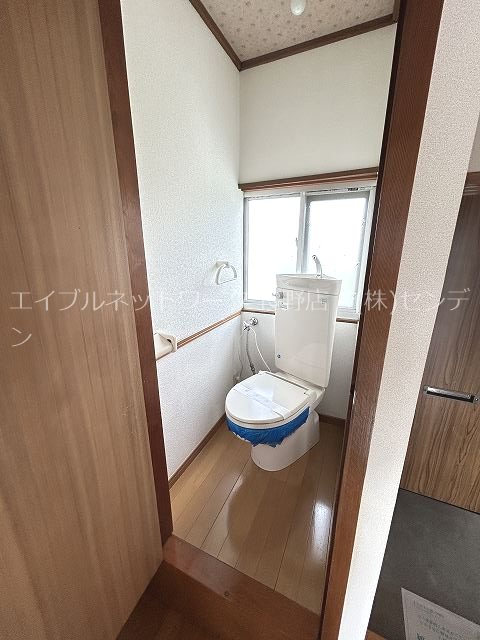 イーストワン トイレ
