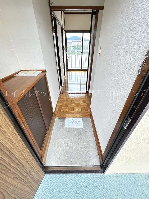 イーストワン 玄関
