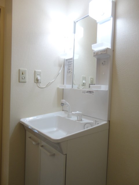 ディアスみやざわＢ 洗面所