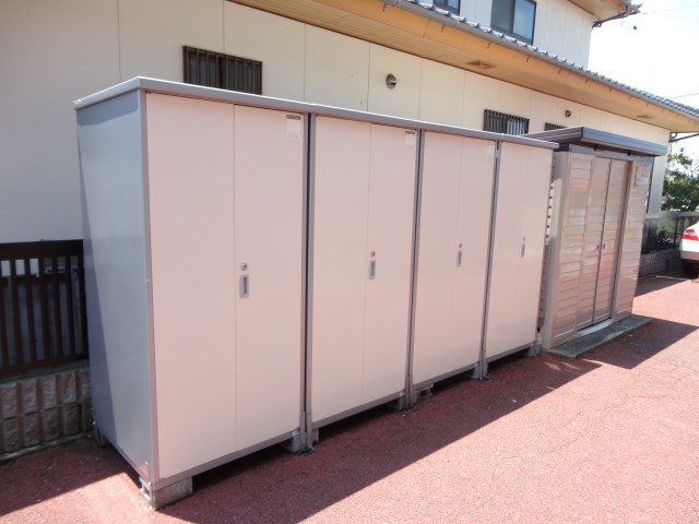 ディアスみやざわＢ その他設備