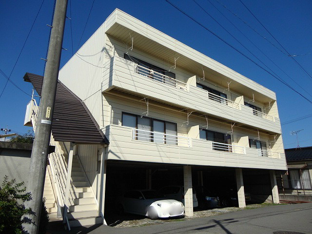 シルバーハイツⅠ 外観