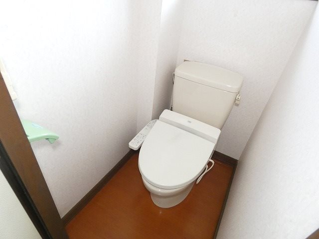 シルバーハイツⅠ トイレ