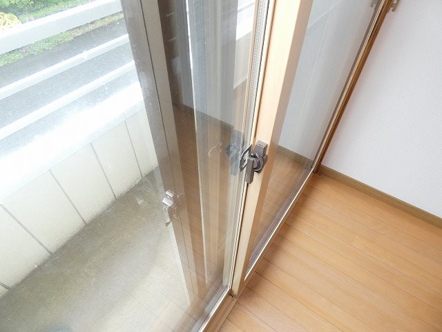 シルバーハイツⅠ 内装