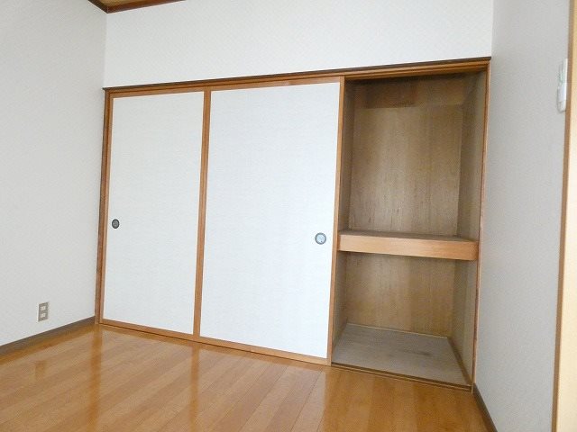シルバーハイツⅠ 収納