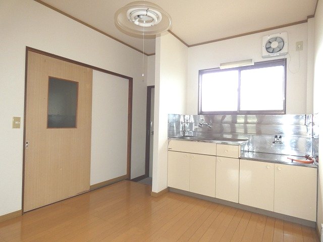 シルバーハイツⅠ その他