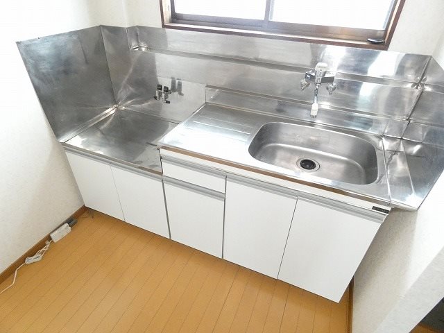 シルバーハイツⅠ キッチン
