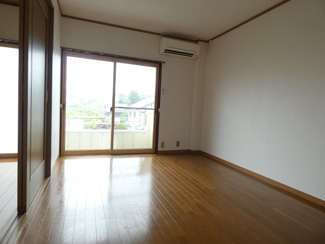 シルバーハイツⅠ ベッドルーム