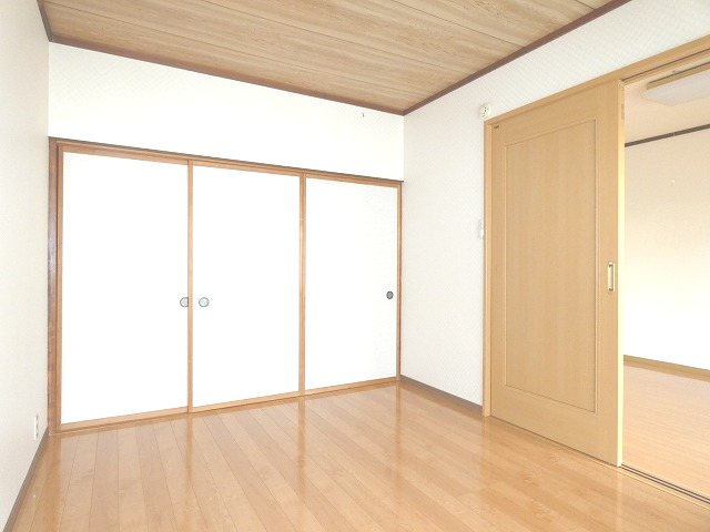 シルバーハイツⅠ ベッドルーム