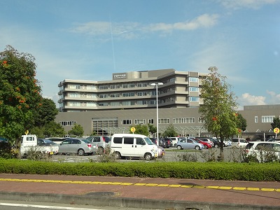 シルバーハイツⅠ 総合病院