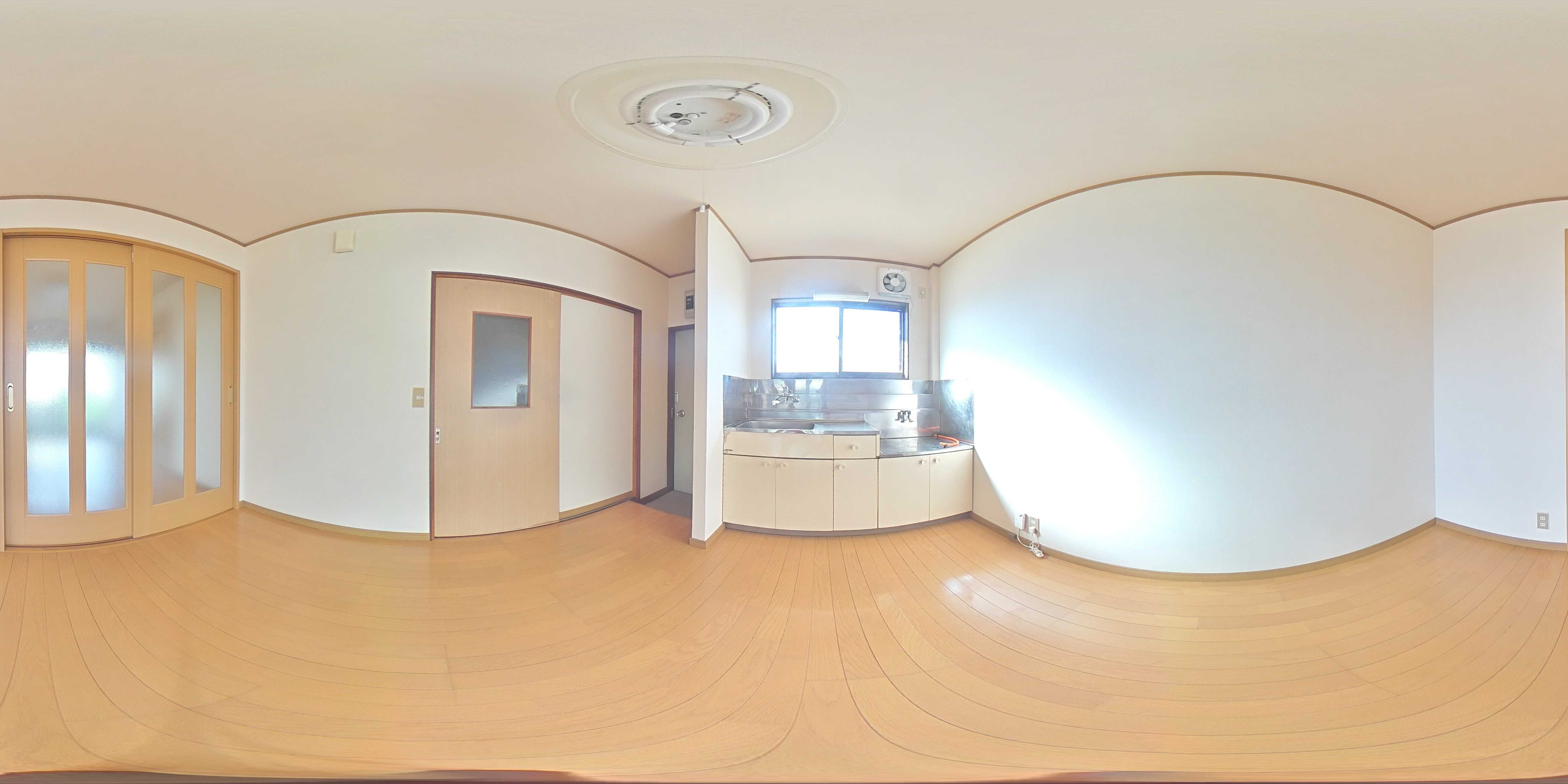 シルバーハイツⅠ キッチン