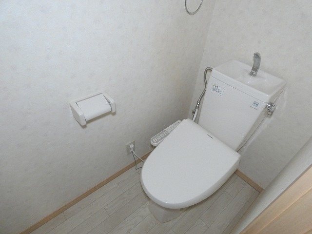 コーポしろきや トイレ