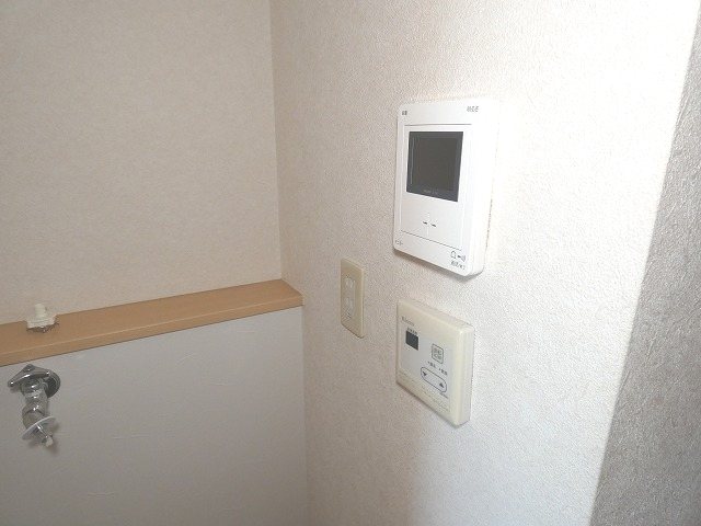 コーポしろきや セキュリティ
