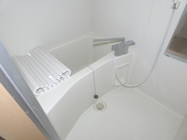 コーポしろきや 風呂画像