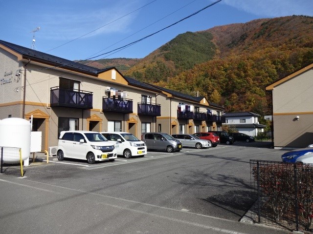 Branche Tamai　Ａ 駐車場