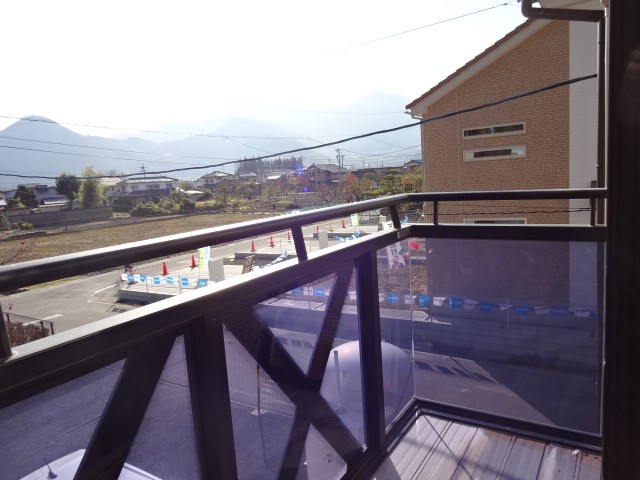 Branche Tamai　Ａ ベランダ