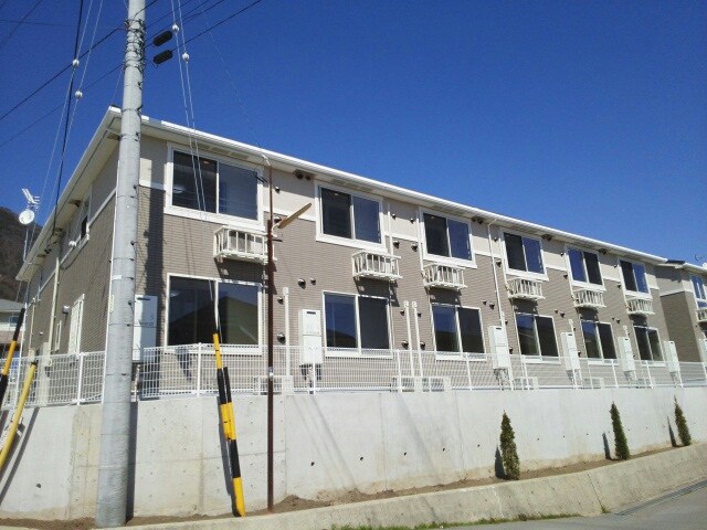 ルミエールA 外観