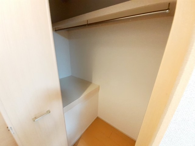 ルミエールＡ 収納