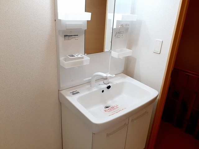 ルミエールＡ 洗面所