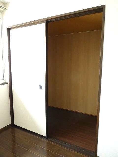 グリーンハイツミヤザワＡ棟 収納