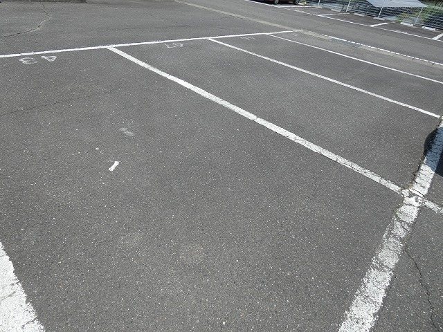 メゾンなかみち１ 駐車場