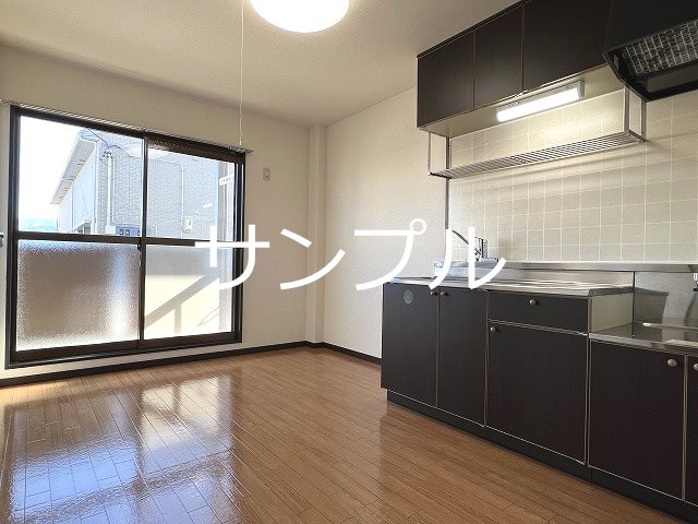メゾンなかみち１ 内装