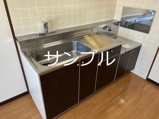 メゾンなかみち１ キッチン