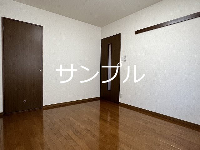 メゾンなかみち１ ベッドルーム