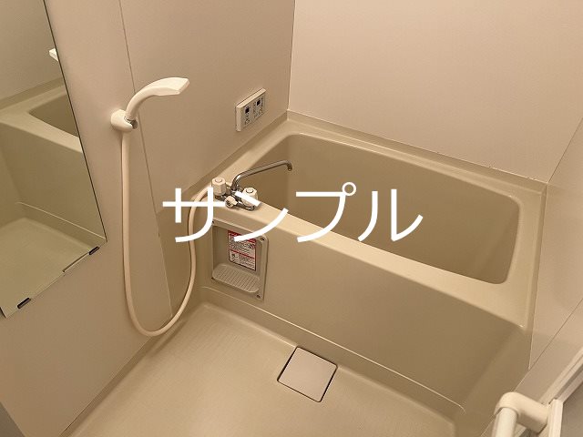 メゾンなかみち１ 風呂画像