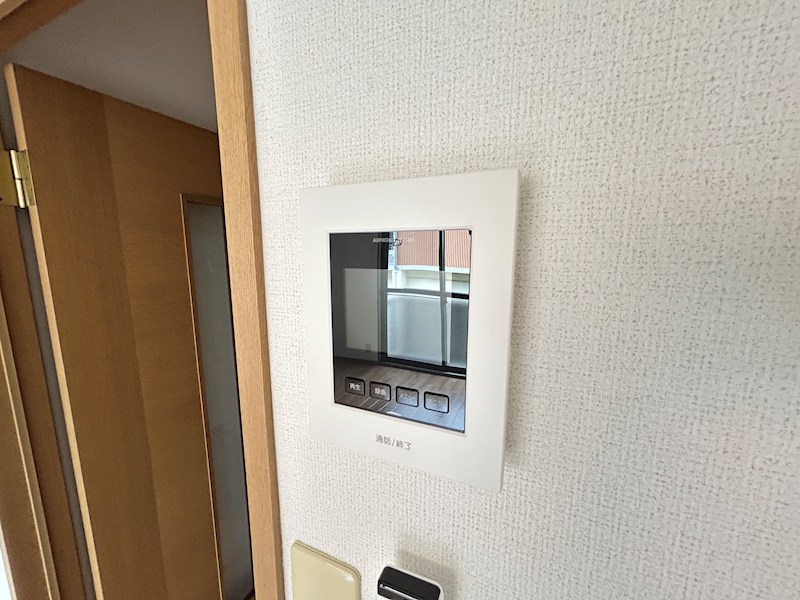 セゾン浜 セキュリティ