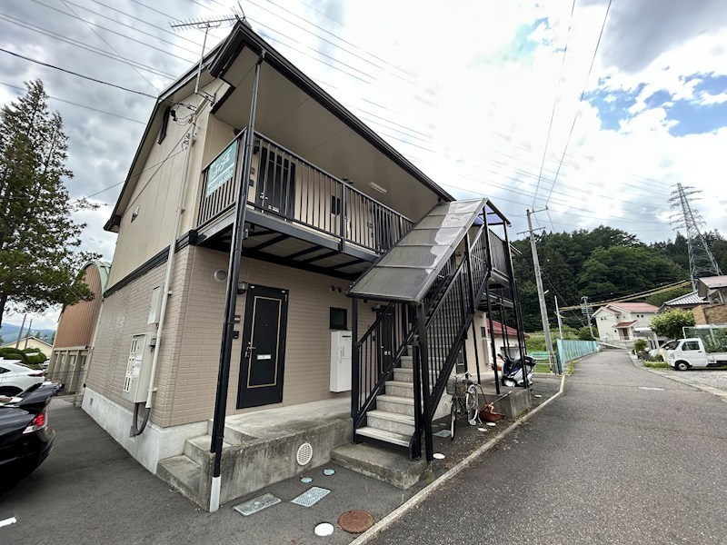 セゾン浜 外観