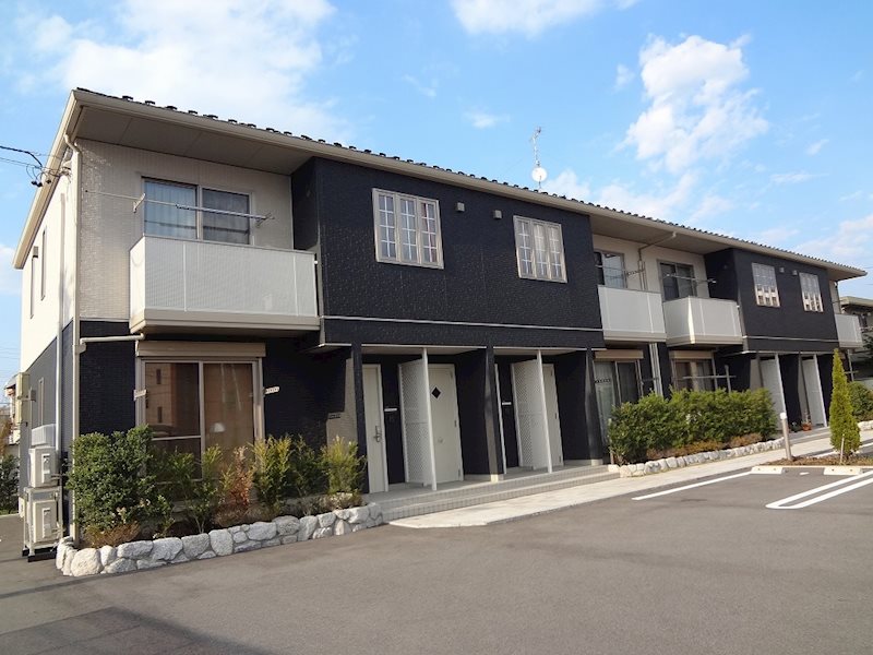 クラヴィエHARU 外観
