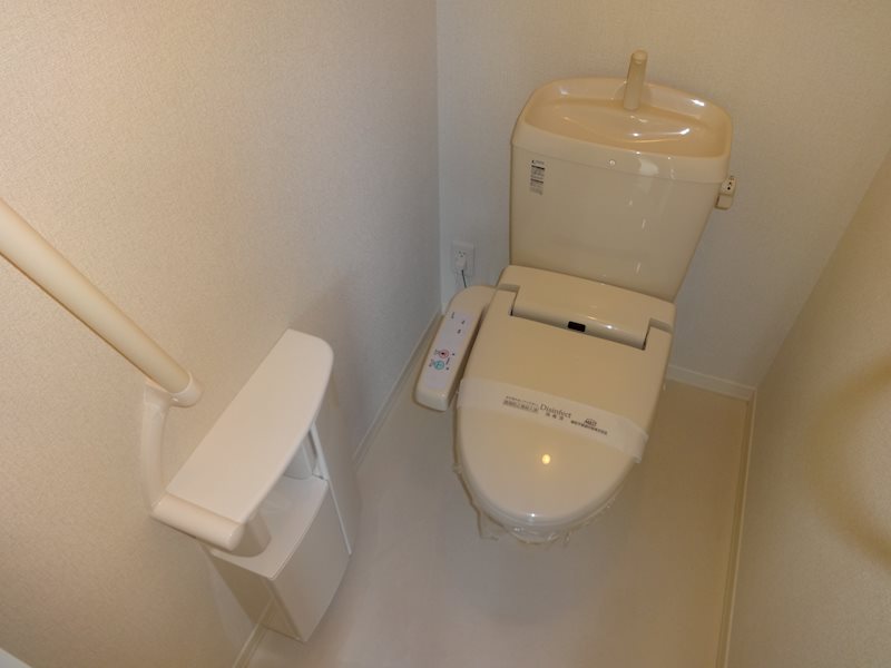 クラヴィエHARU トイレ