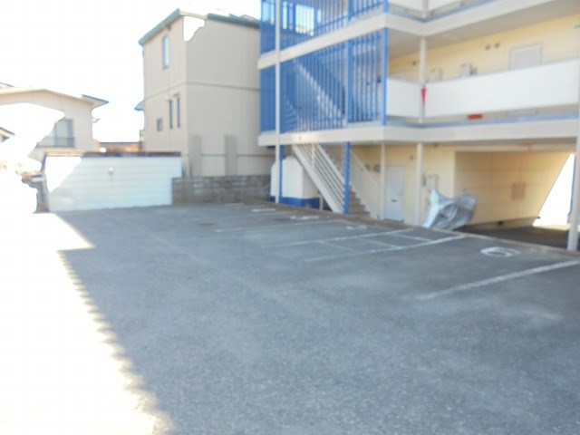 コーポＴ＆Ｔ 駐車場