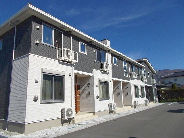 カーサヴェルデ 外観