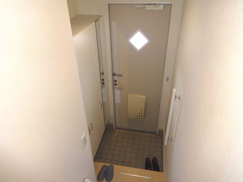 クラヴィエHARU 玄関