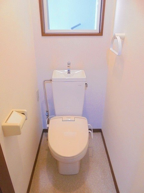 富沢様連棟 トイレ