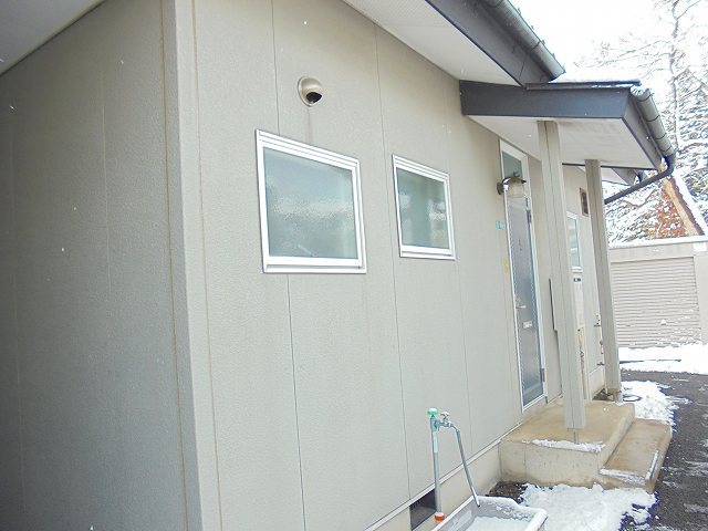富沢様連棟 外観