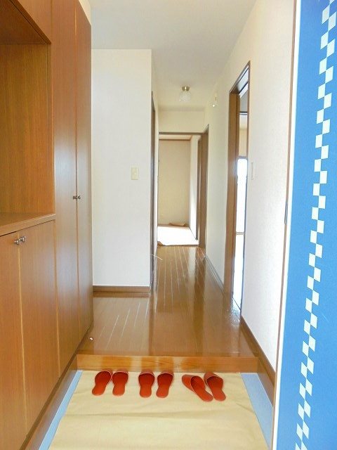 富沢様連棟 玄関