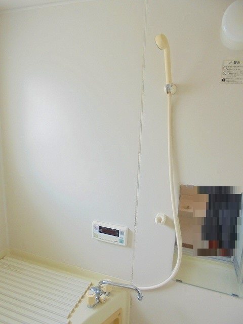 富沢様連棟 風呂画像