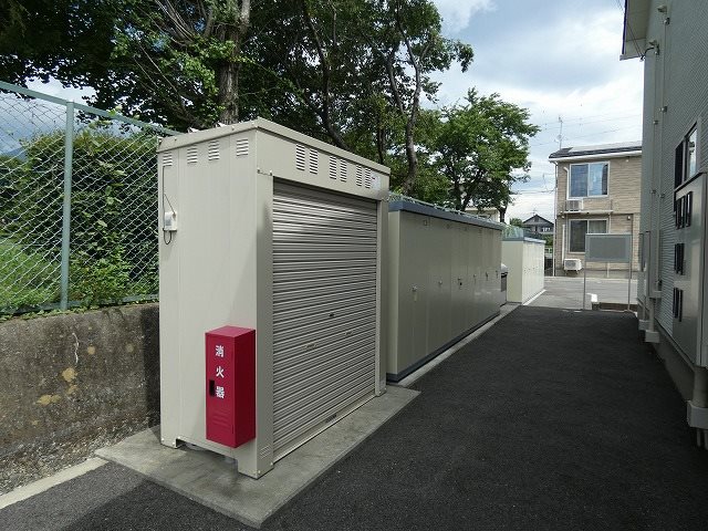 ヴィラ　パーク　サイドS その他
