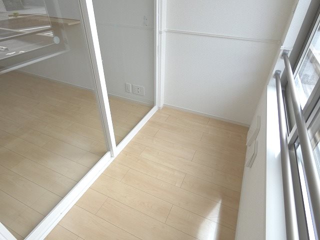 ヴィラ　パーク　サイドS その他
