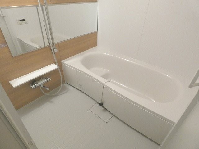 ヴィラ　パーク　サイドS 風呂画像